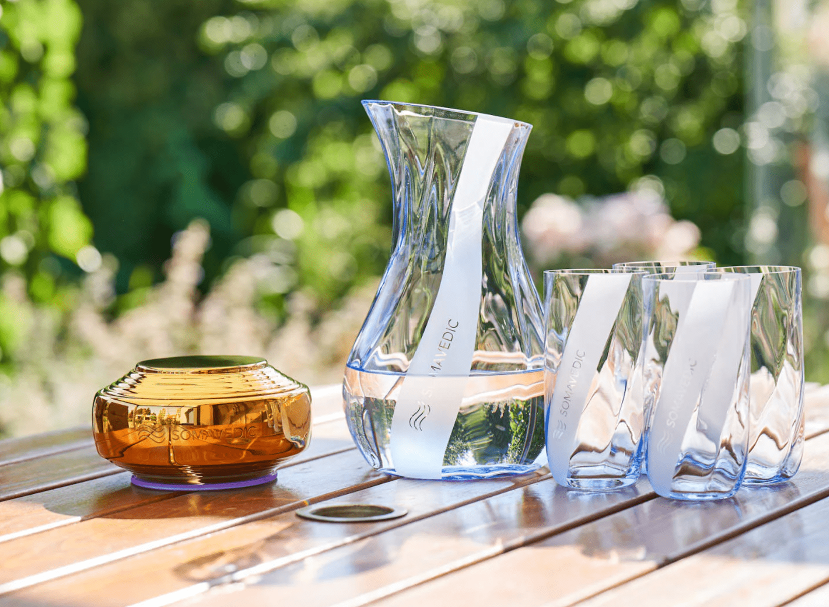 Somavedic Wellness Tools Gold