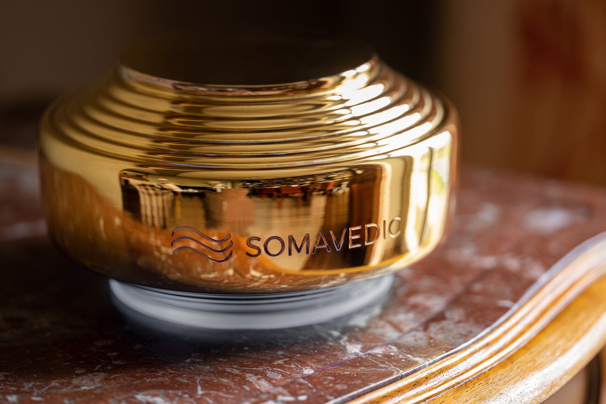 Somavedic Wellness Tools Gold