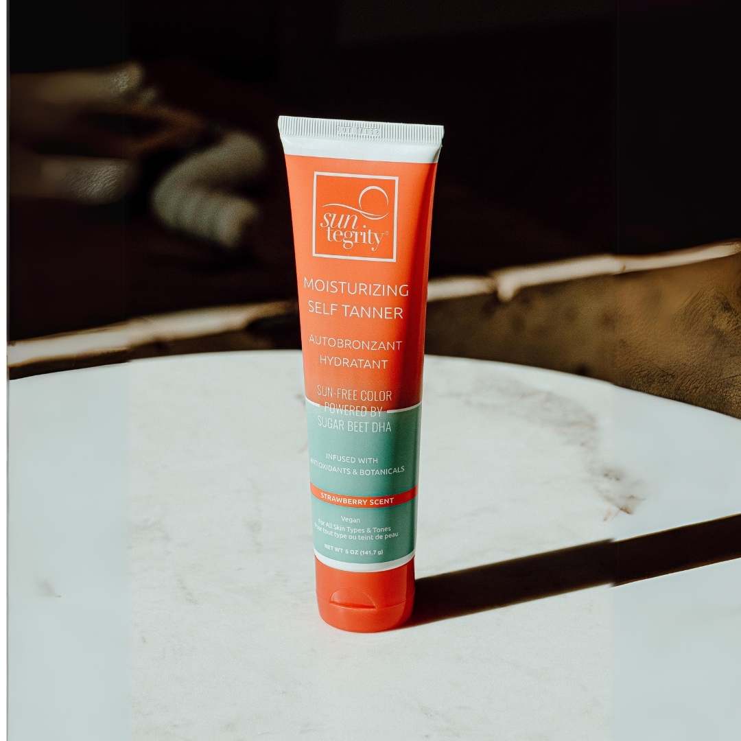 Suntegrity Self Tan Moisturising Self Tanner