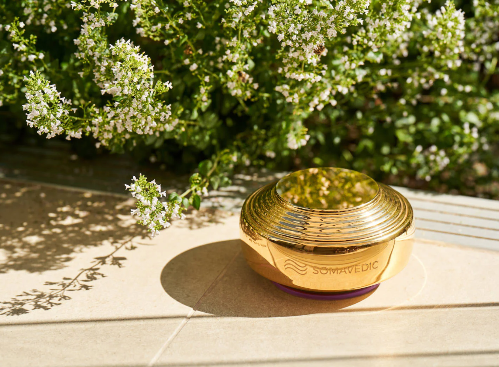 Now at LUIA: Somavedic Wellness Devices for EMF Protection & Energetic Balance
