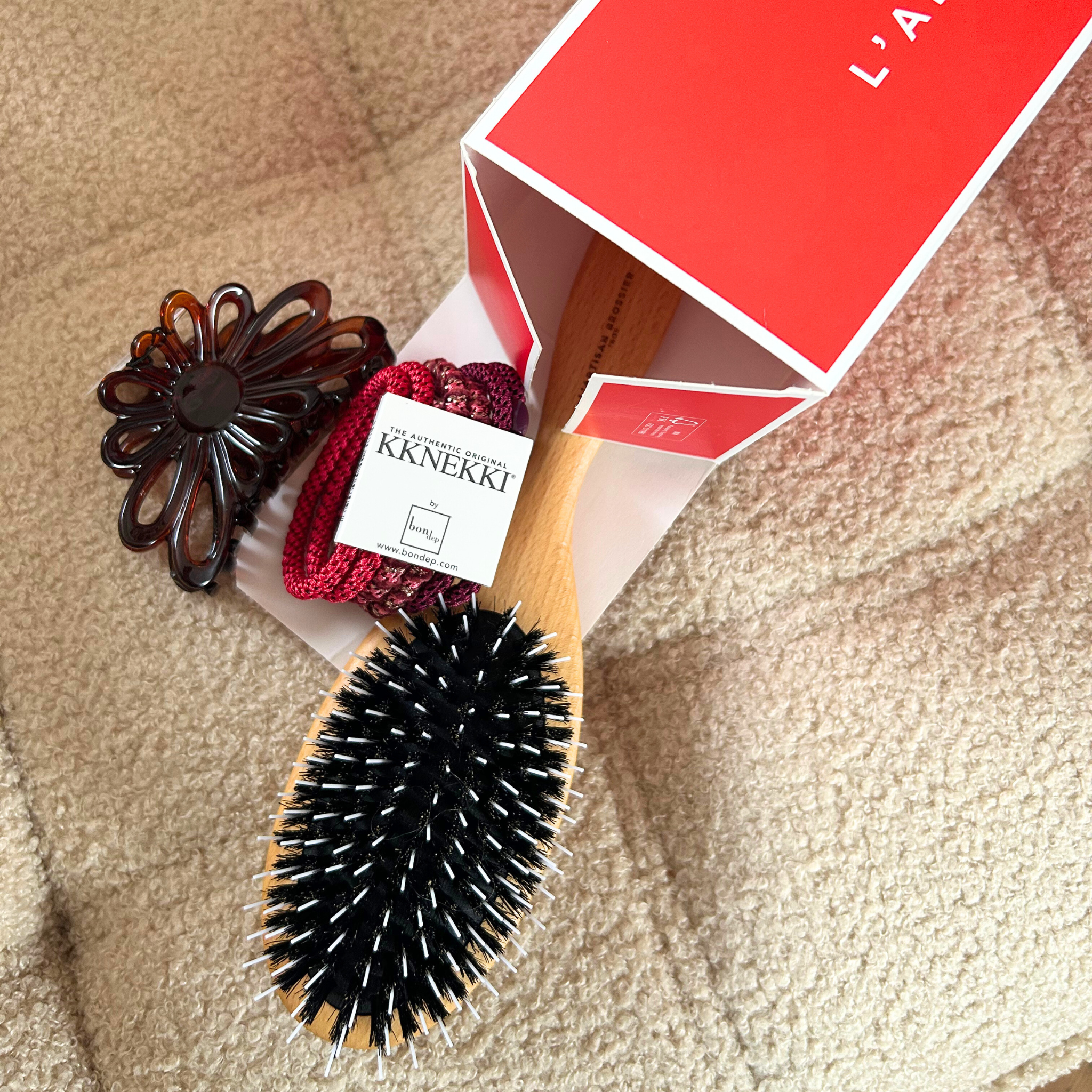 L'Artisan Brossier Gift Box