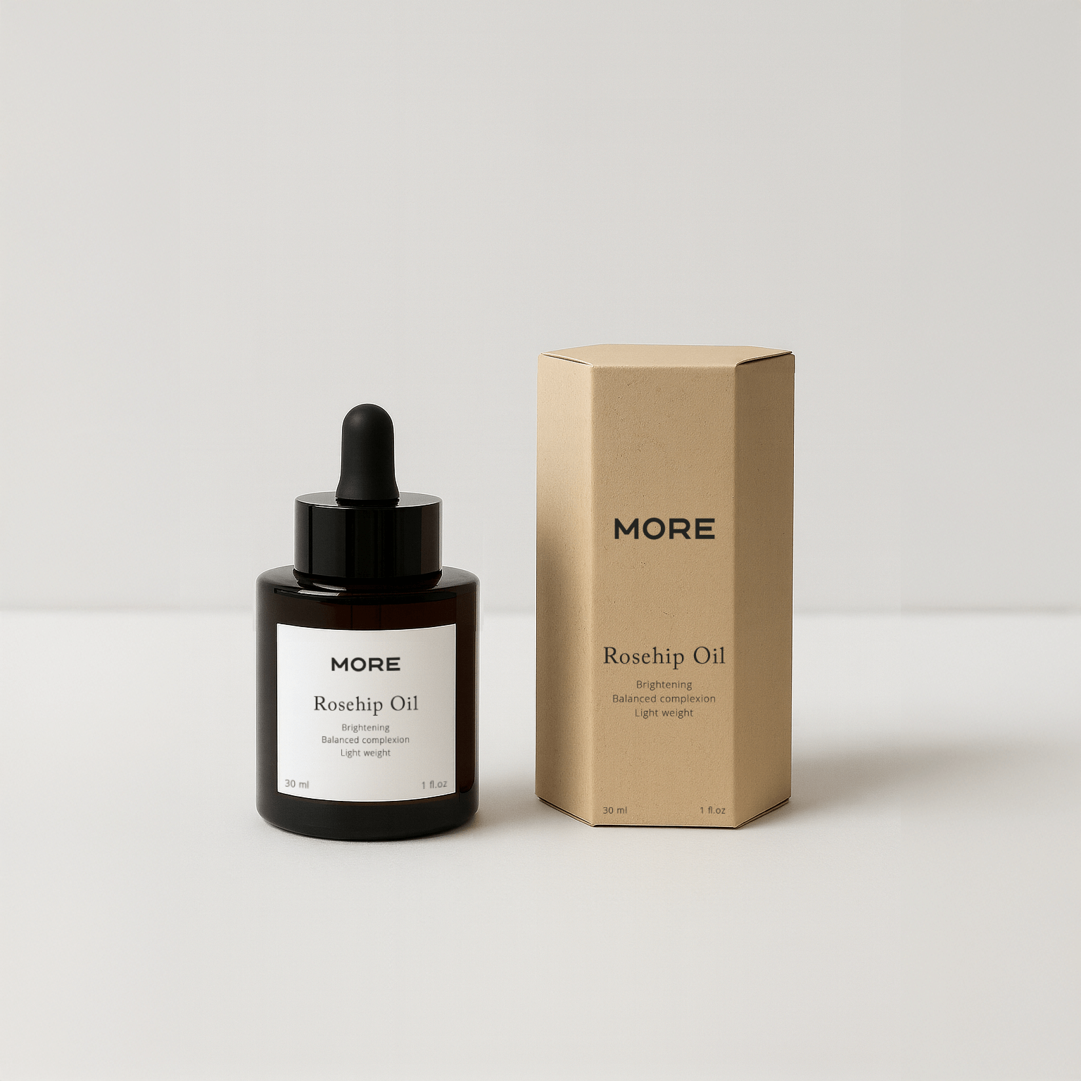 Rosehip Oil | 100% Organic & Cold Pressed