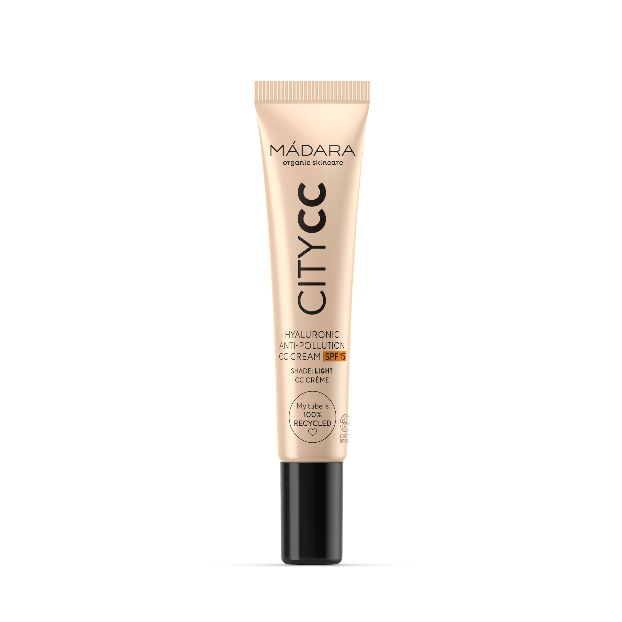 City CC Hyaluronic Anti-Pollution CC Cream SPF 15