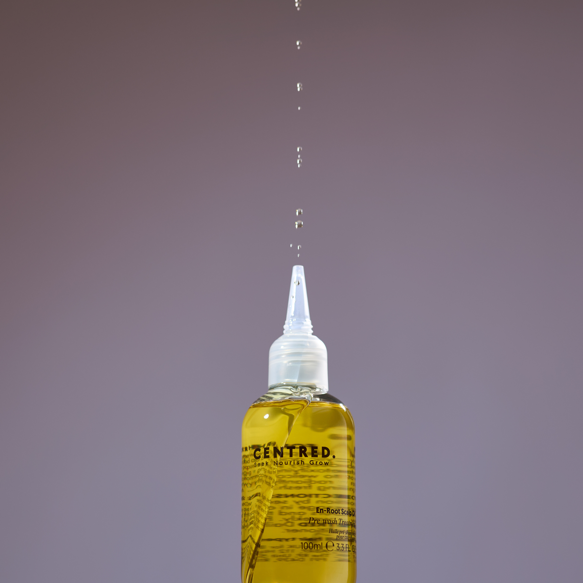 "En Root", Scalp Oil