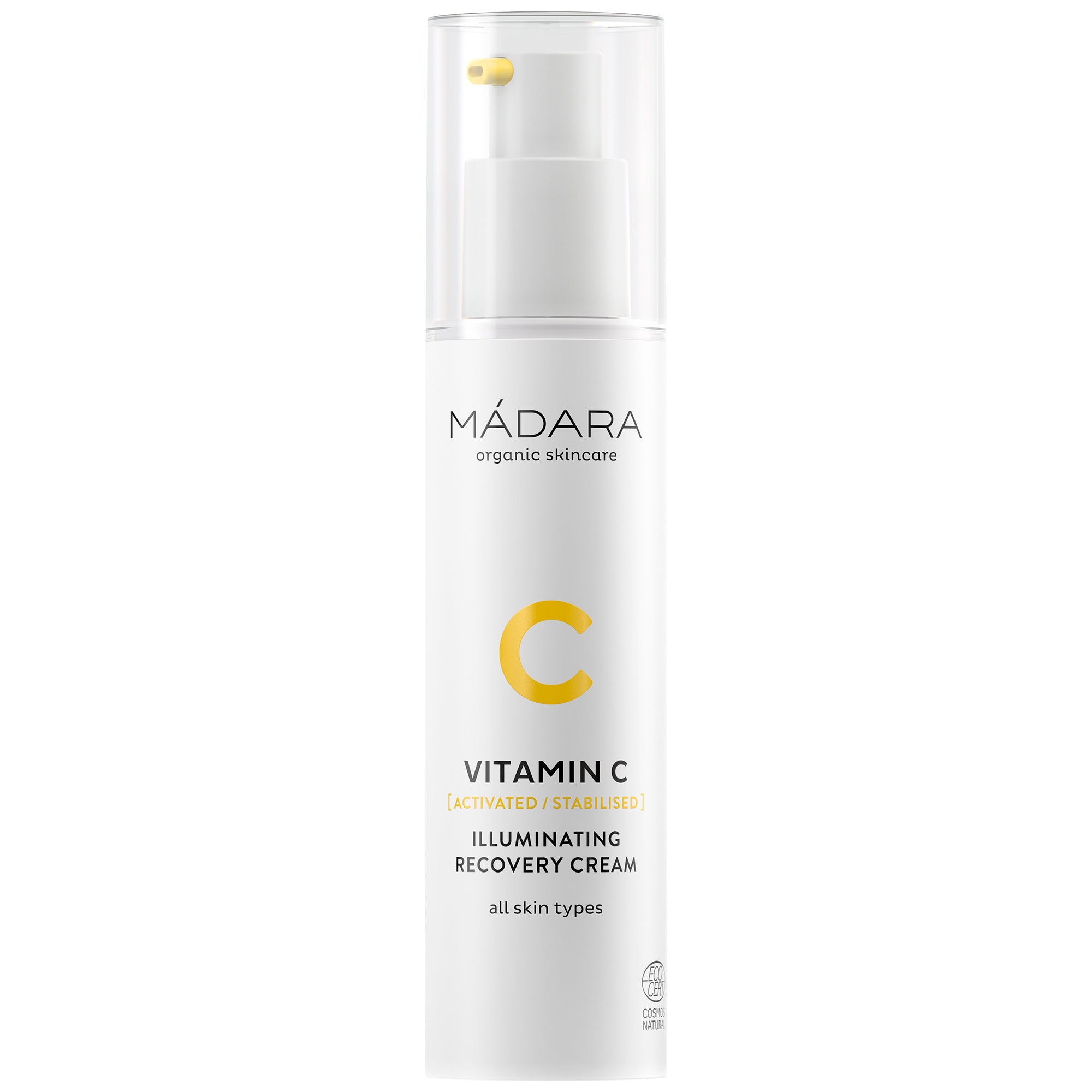 Vitamin C Illuminating Recovery Cream, 50ml
