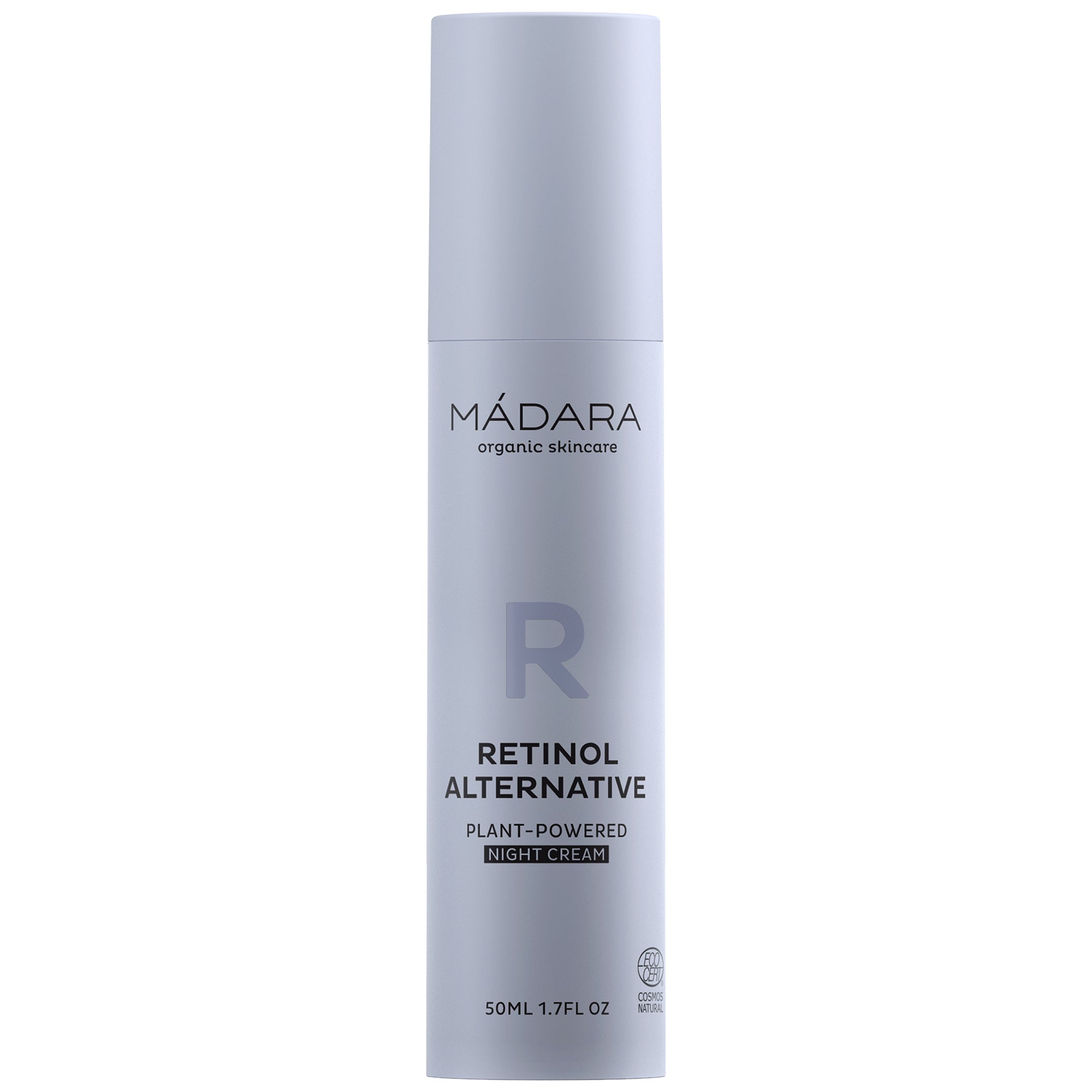 Retinol Alternative Plant-Powered Night Cream, 50ml