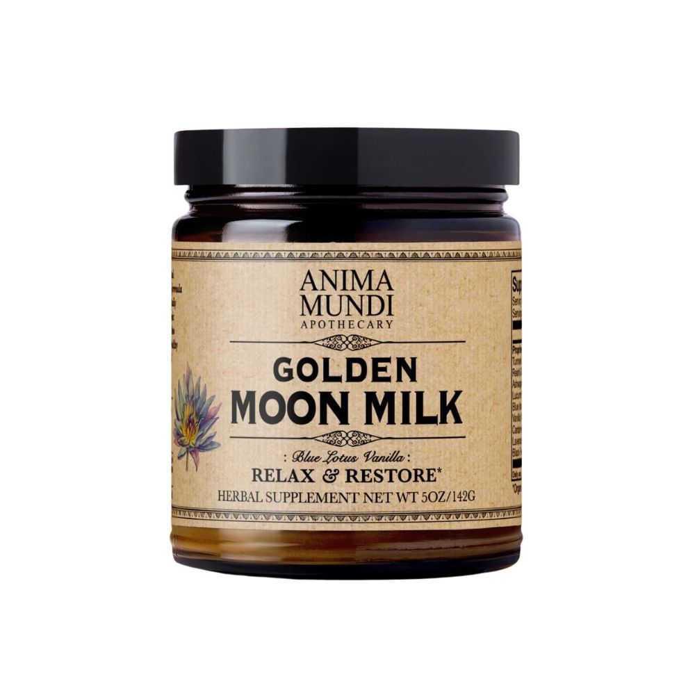Organic Golden Moon Milk, 142g