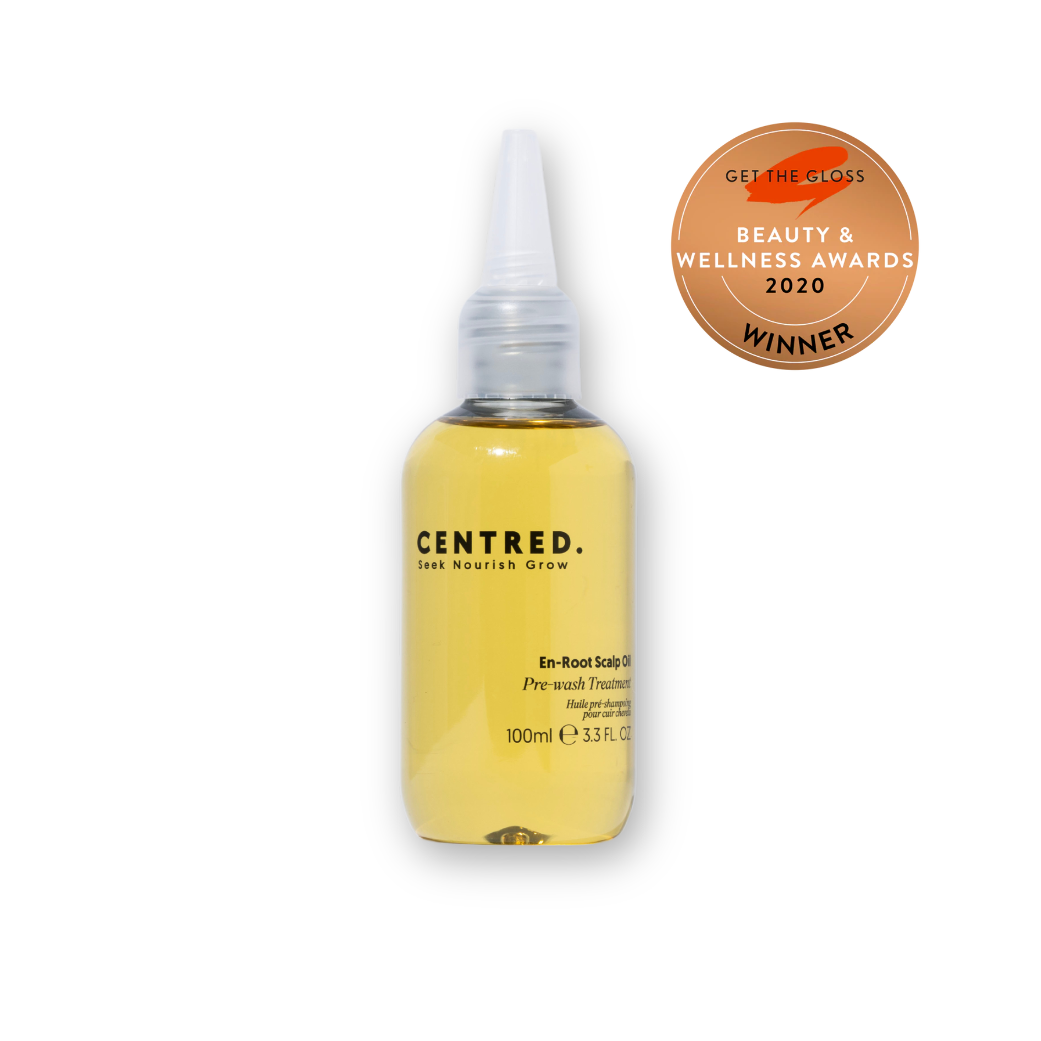 "En Root", Scalp Oil