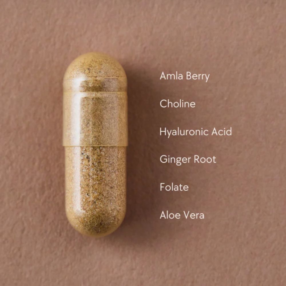 Tender Love and Hair - Pregnancy + Post Partum Vitamins