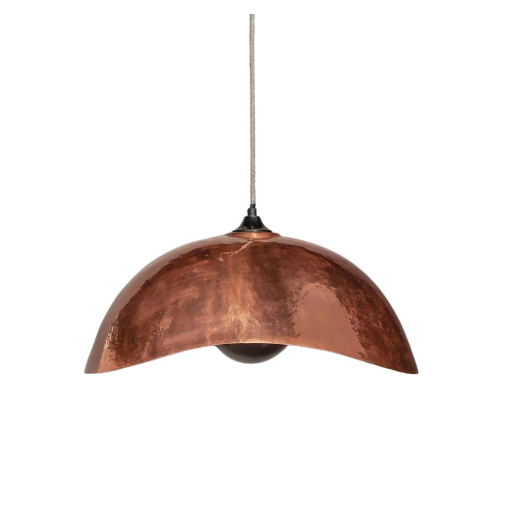 Cleo Copper Pendant Lamp