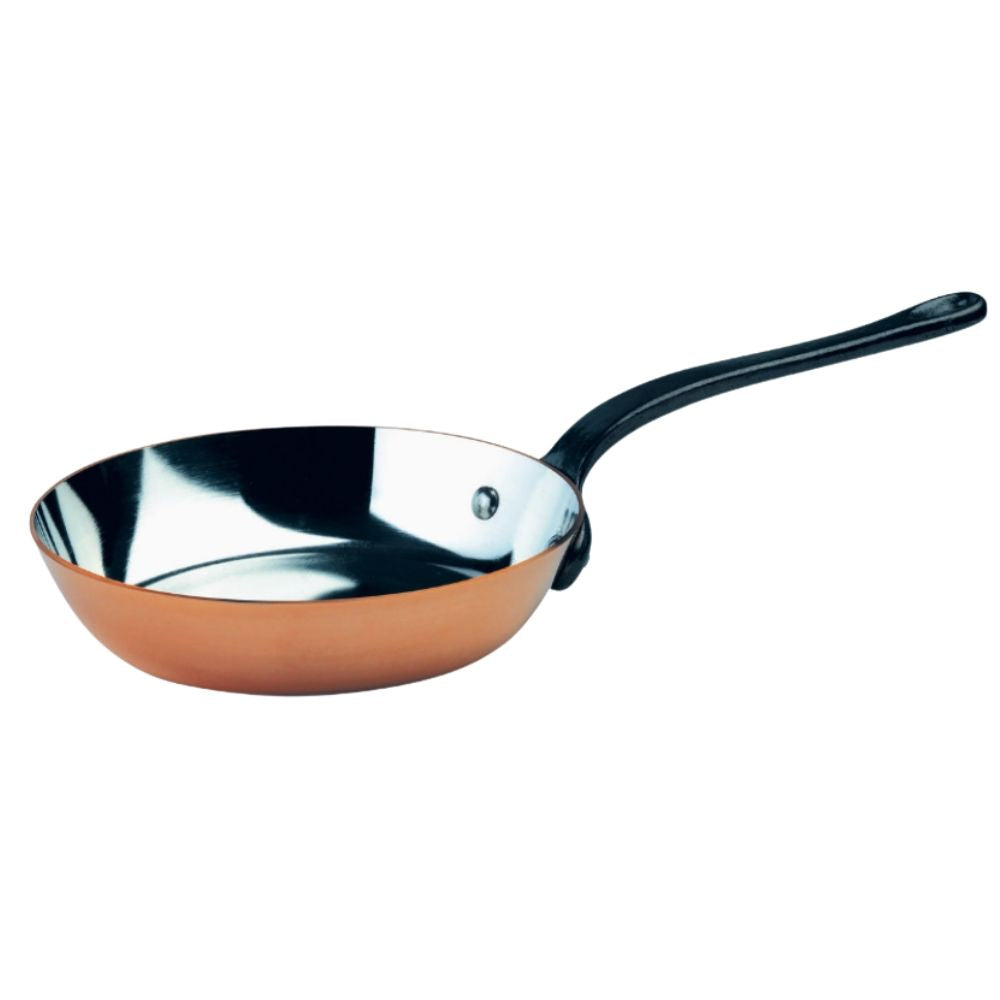 Copper Frying Pan