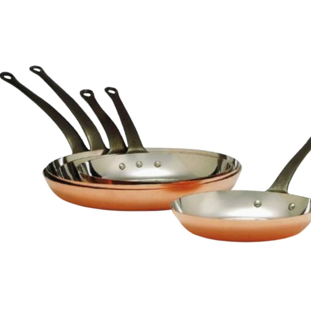 Copper Frying Pan