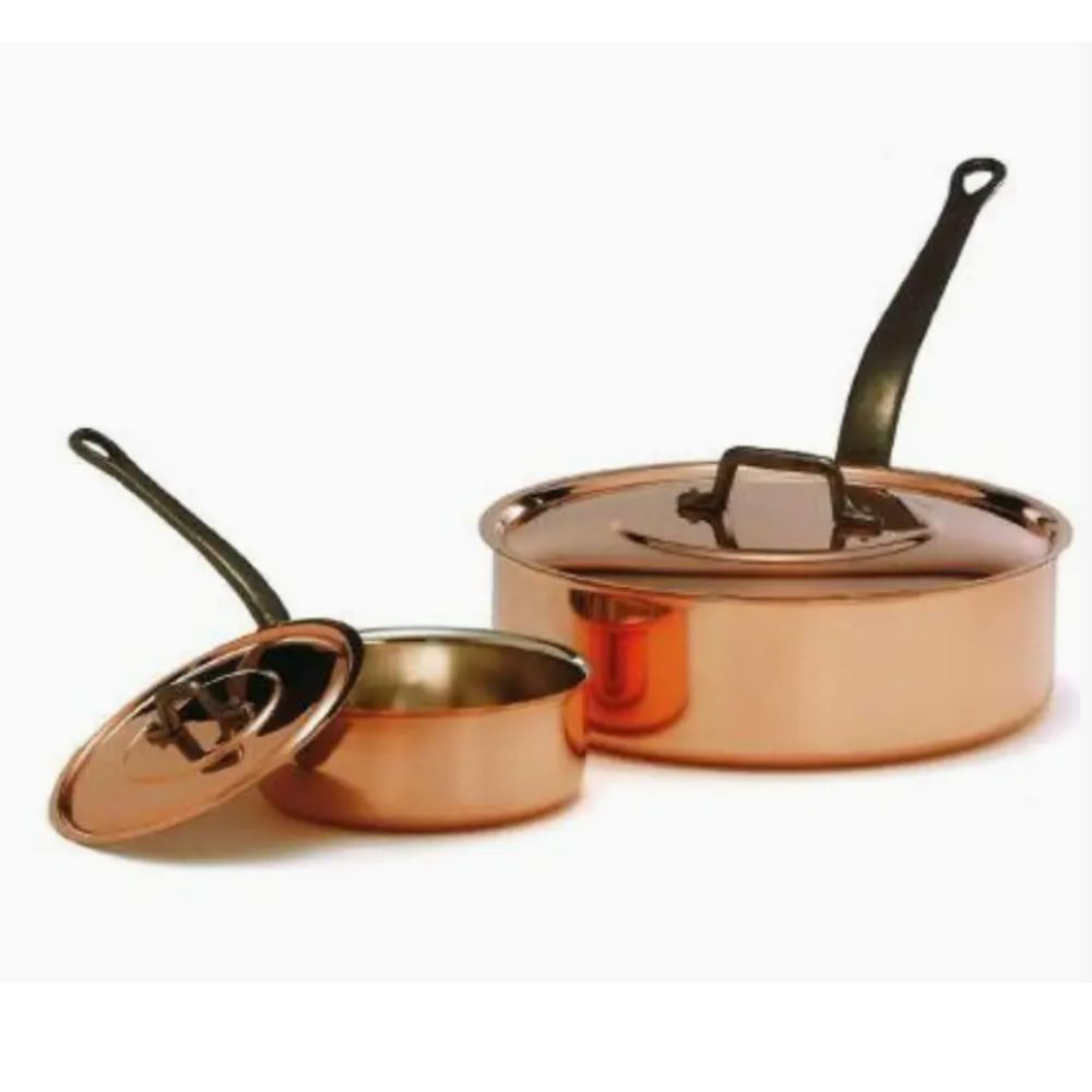Sauté Pan with Lid
