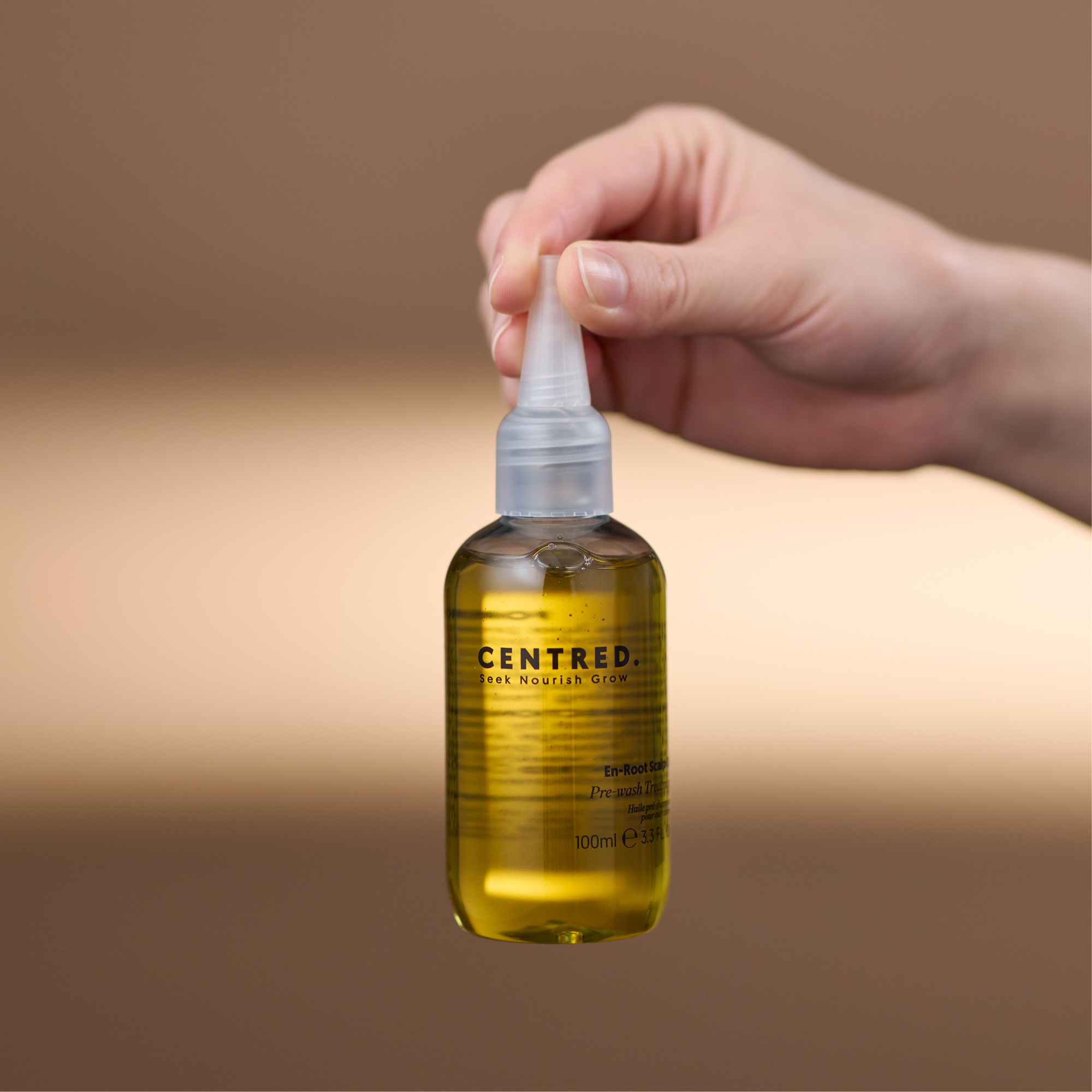 "En Root", Scalp Oil