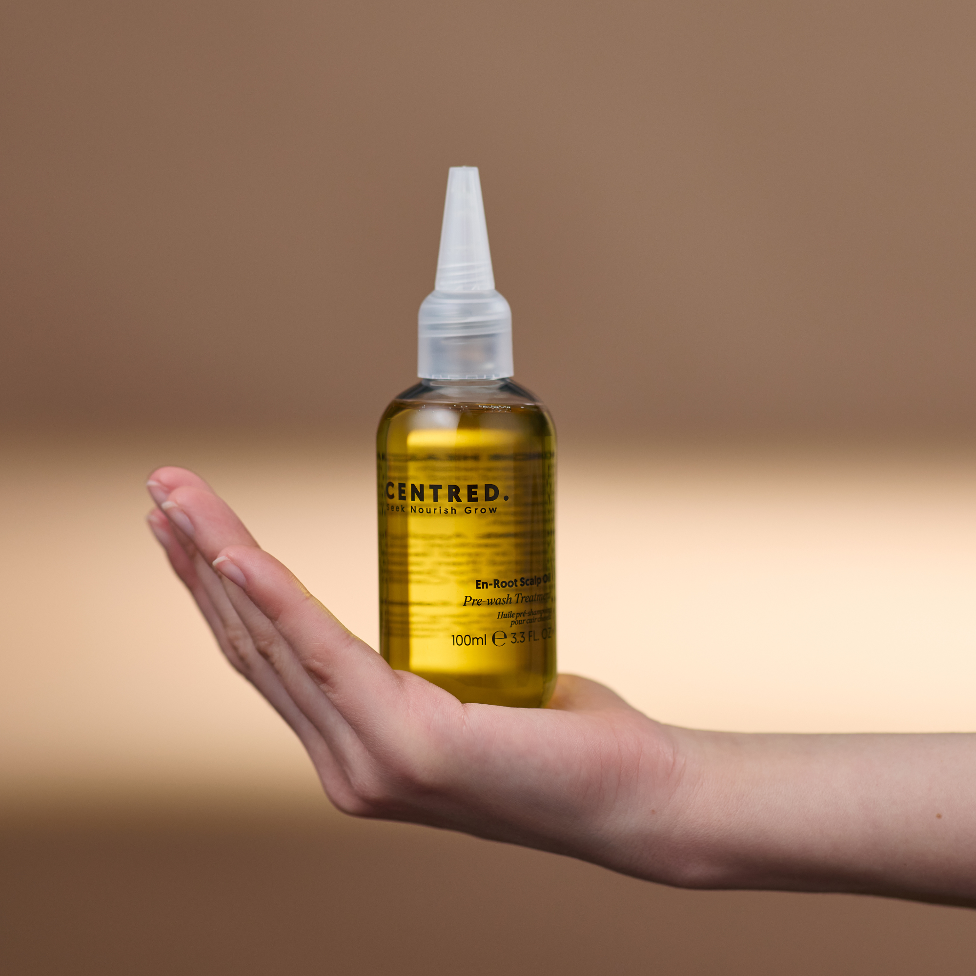 "En Root", Scalp Oil