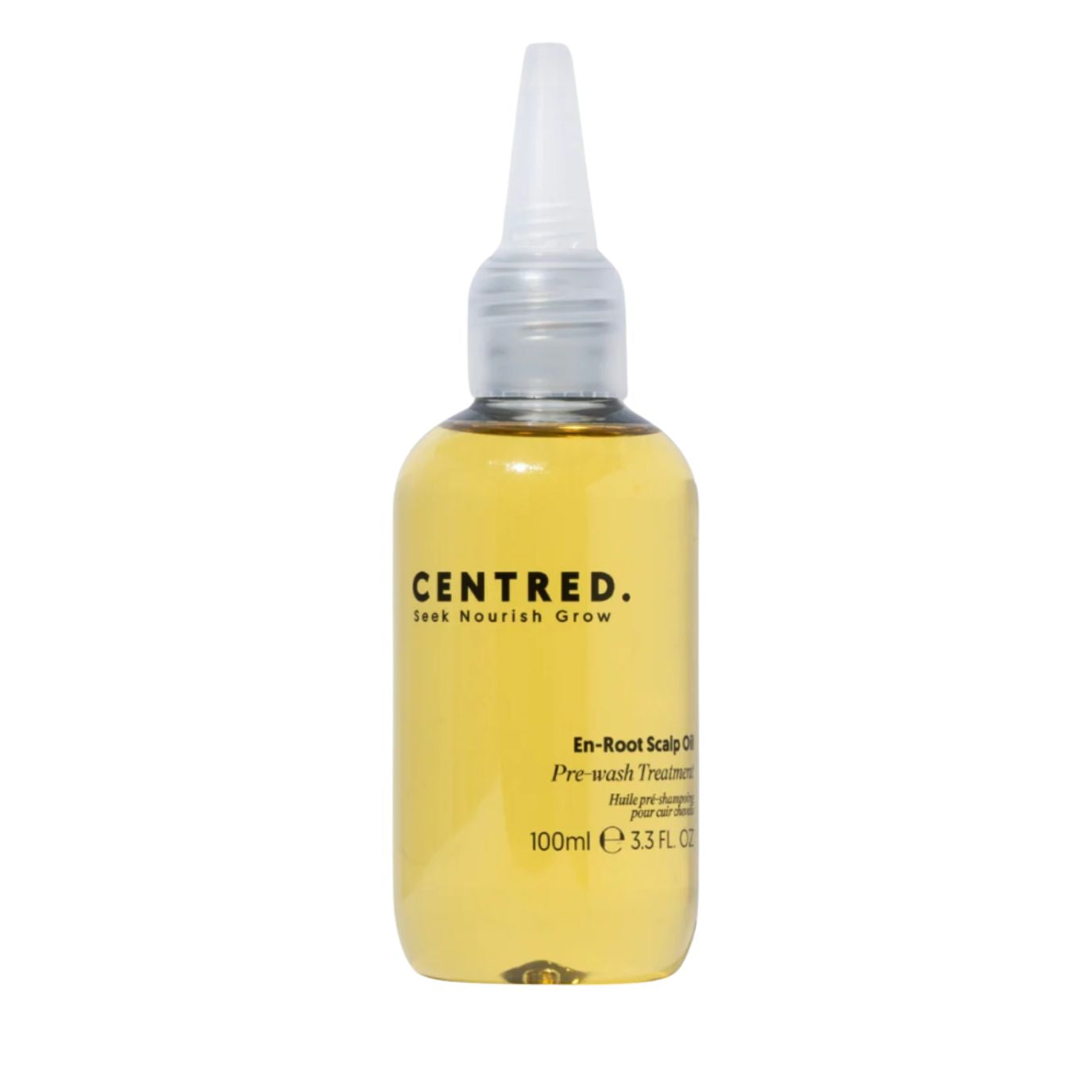 "En Root", Scalp Oil