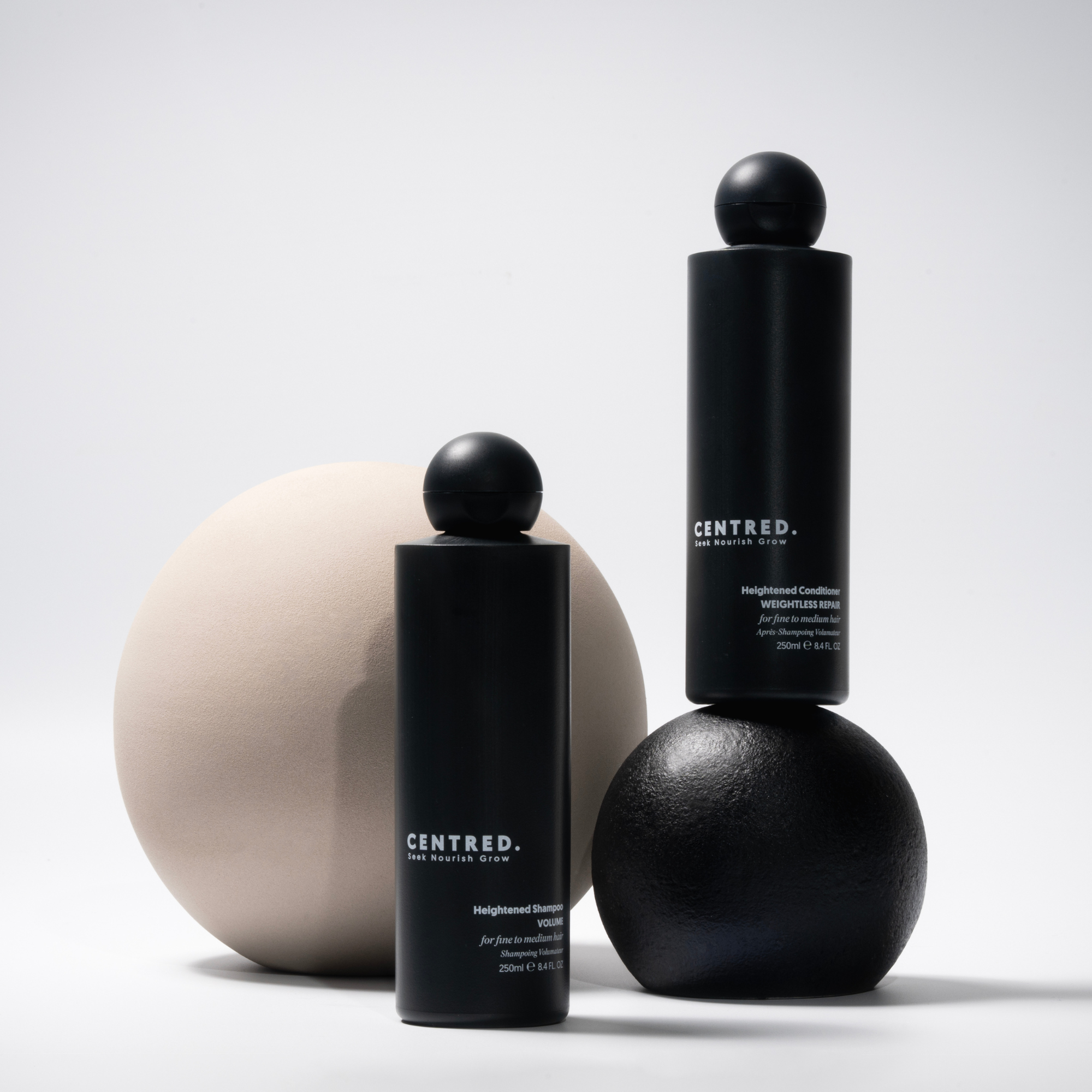 Heightened Lightweight Conditioner