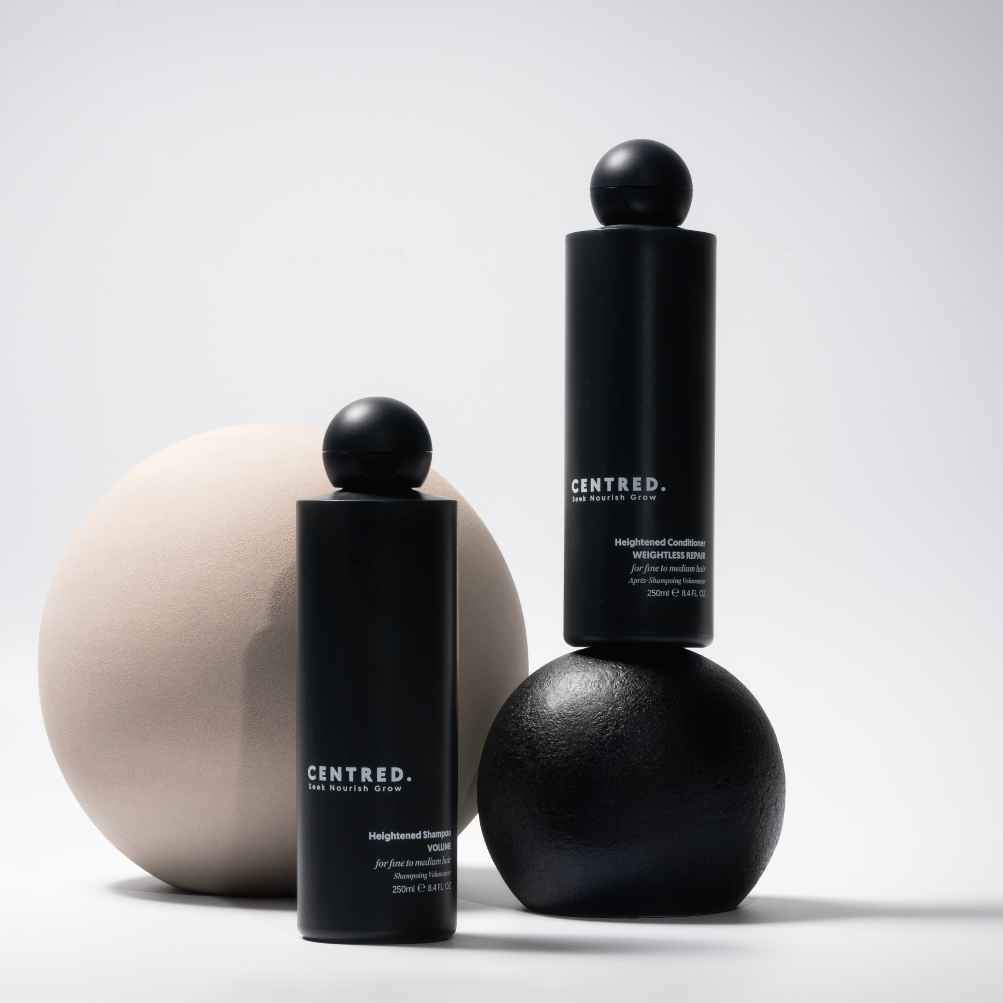 Heightened Volumising Shampoo