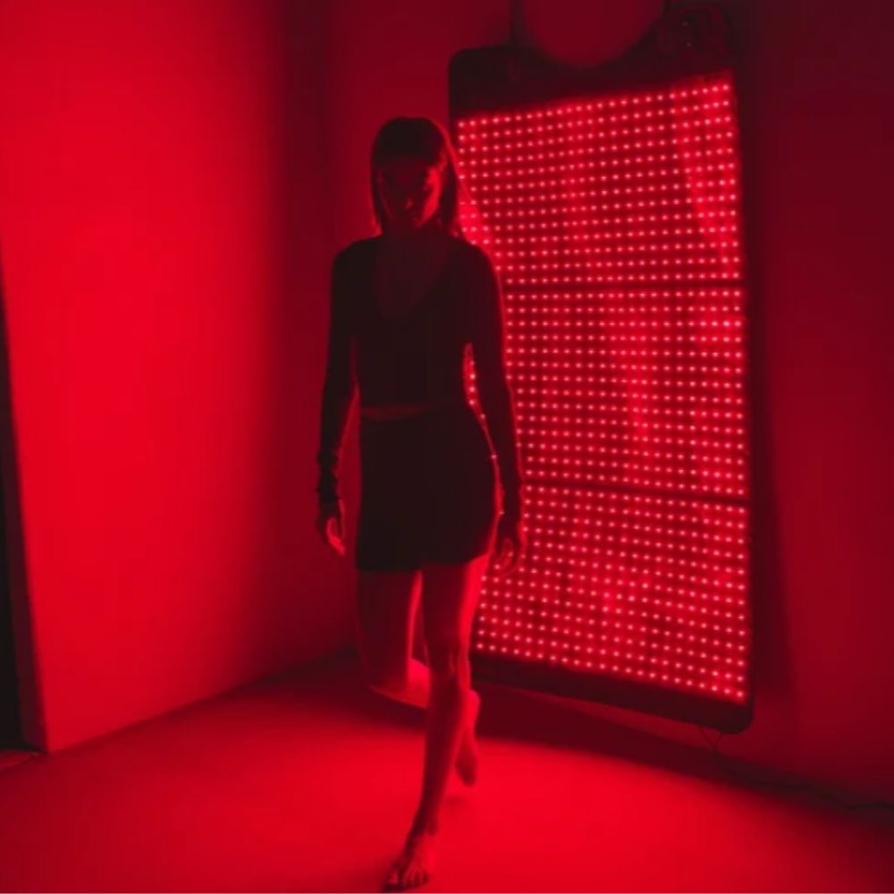 Full-Body Red Light Therapy Mat