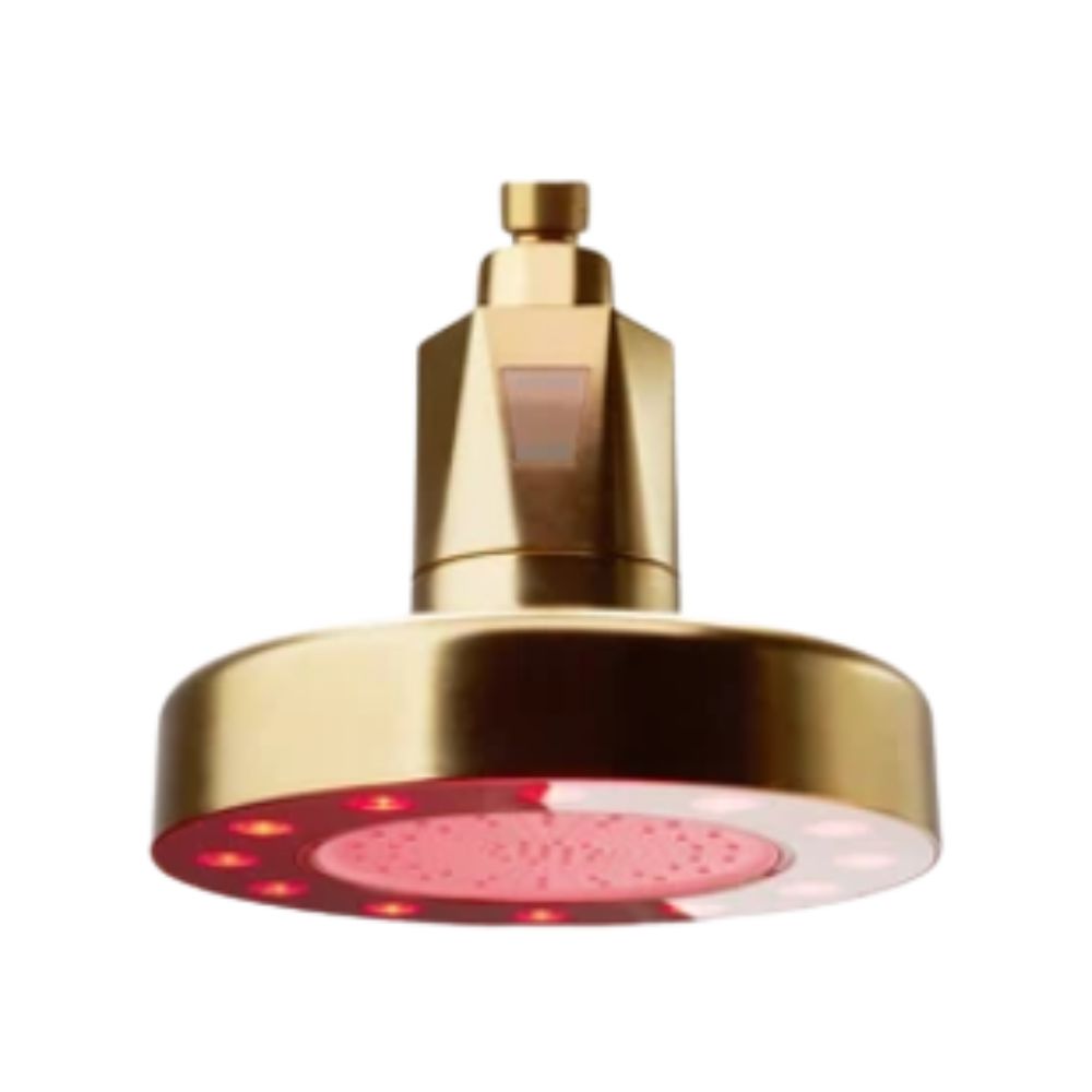 Red Light Showerhead Filter