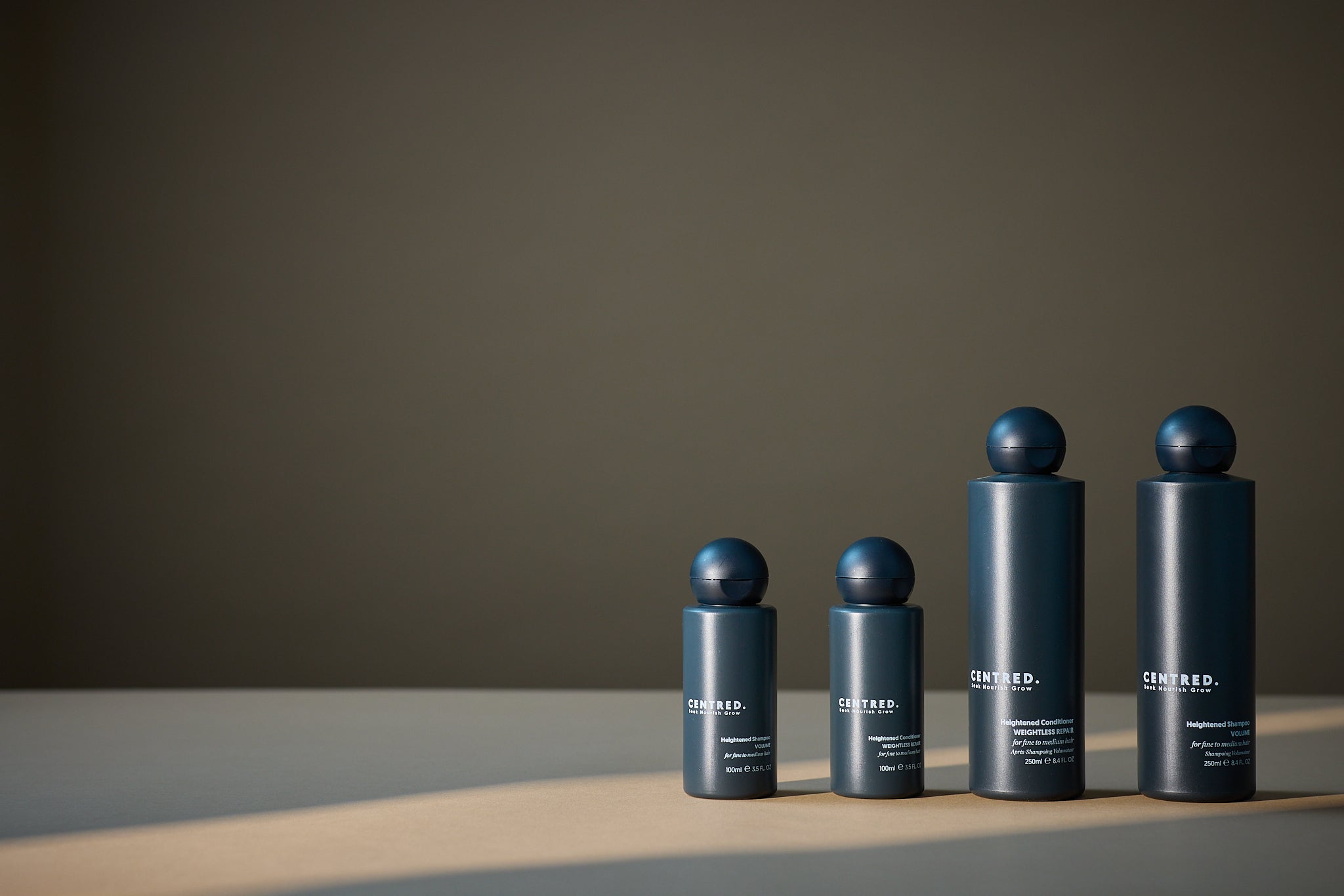 Heightened Volumising Shampoo