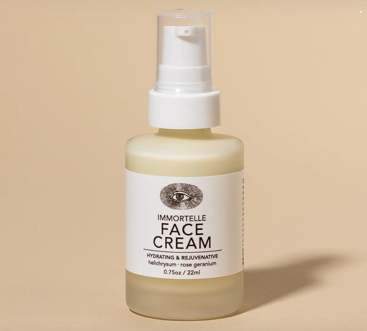 IMMORTELLE Face Cream