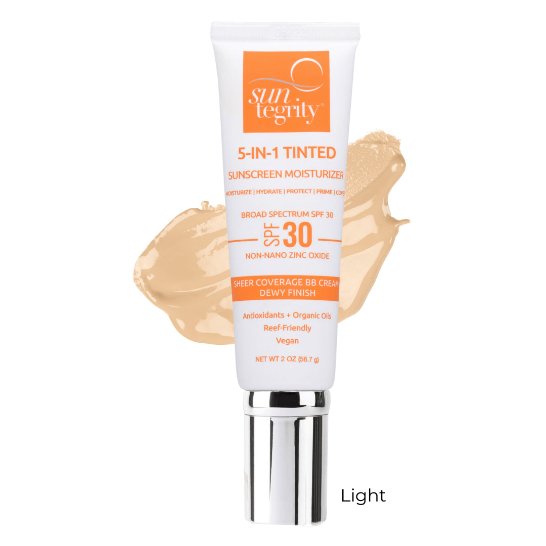 5 in 1 Tinted Moisturizer SPF30
