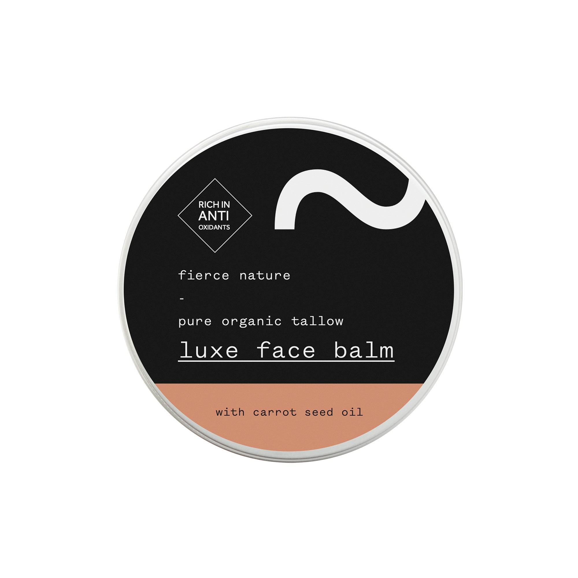 Pure Organic Tallow Lux Face Balm, 100g