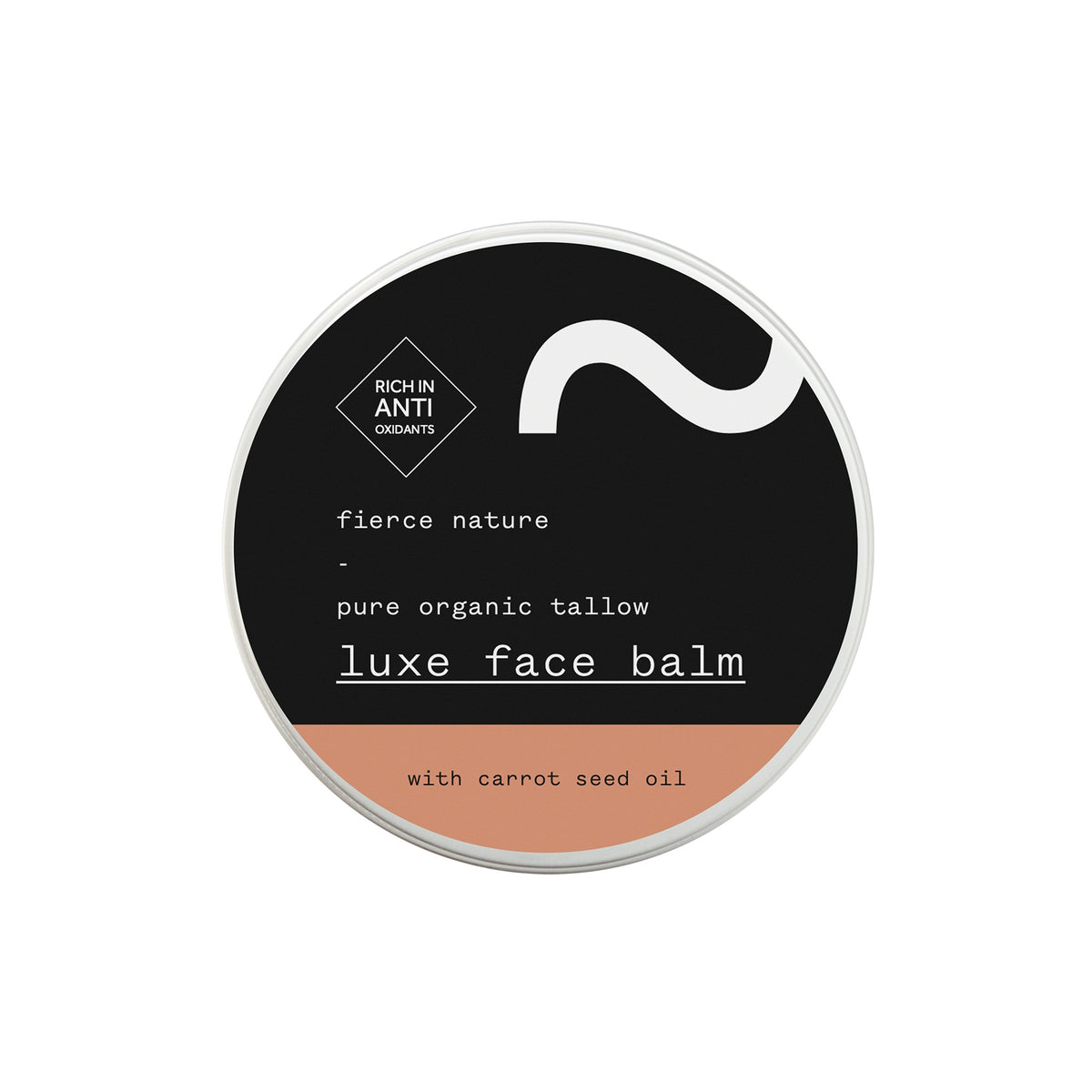 LUIA | Fierce Nature | Organic Tallow Lux Face Balm, 100g