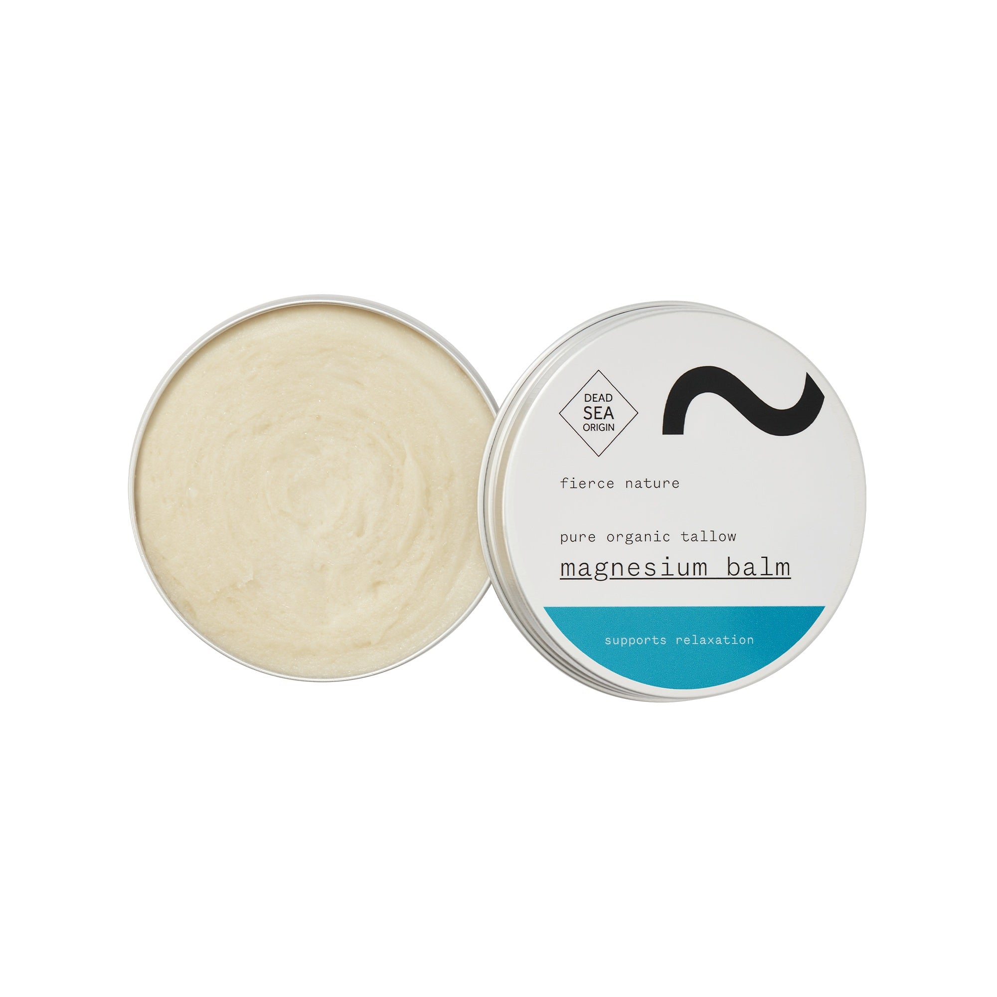 Organic Tallow Magnesium Balm, 100g