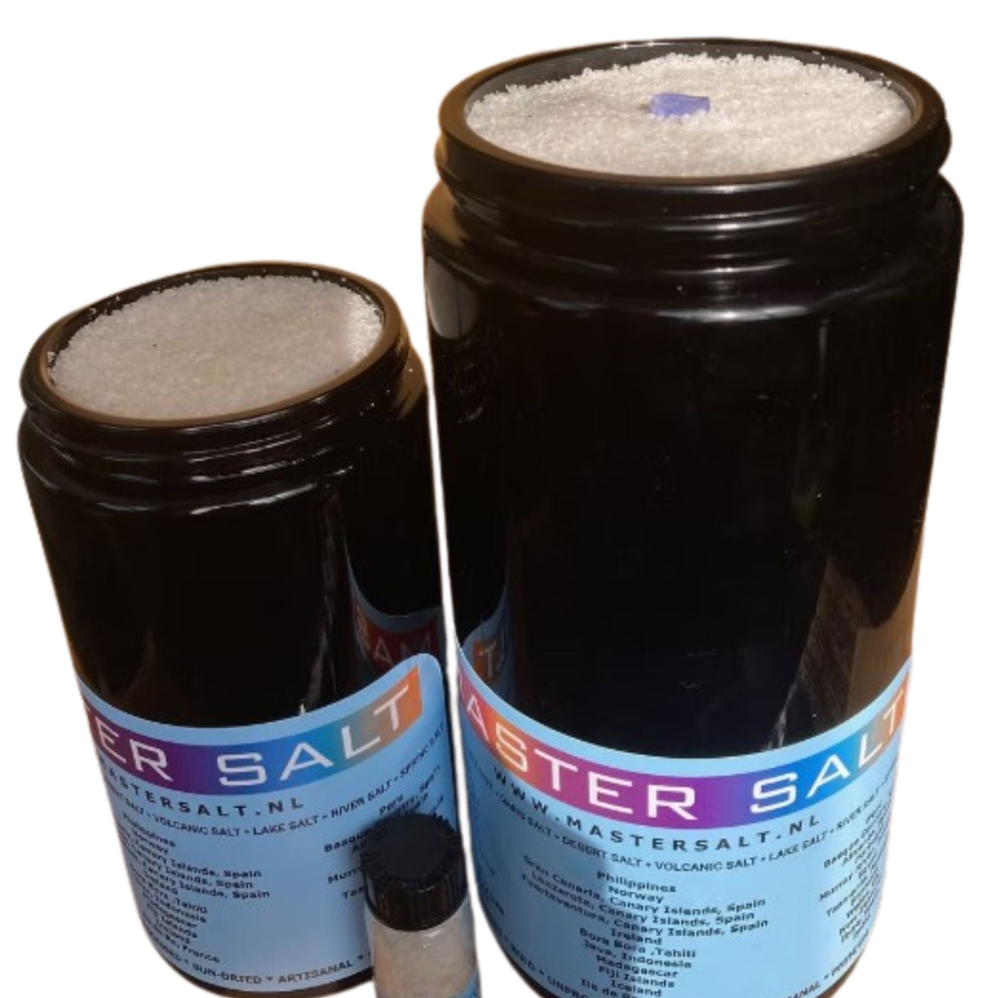 Master Salt - A Blend of 40 Artisan Salts