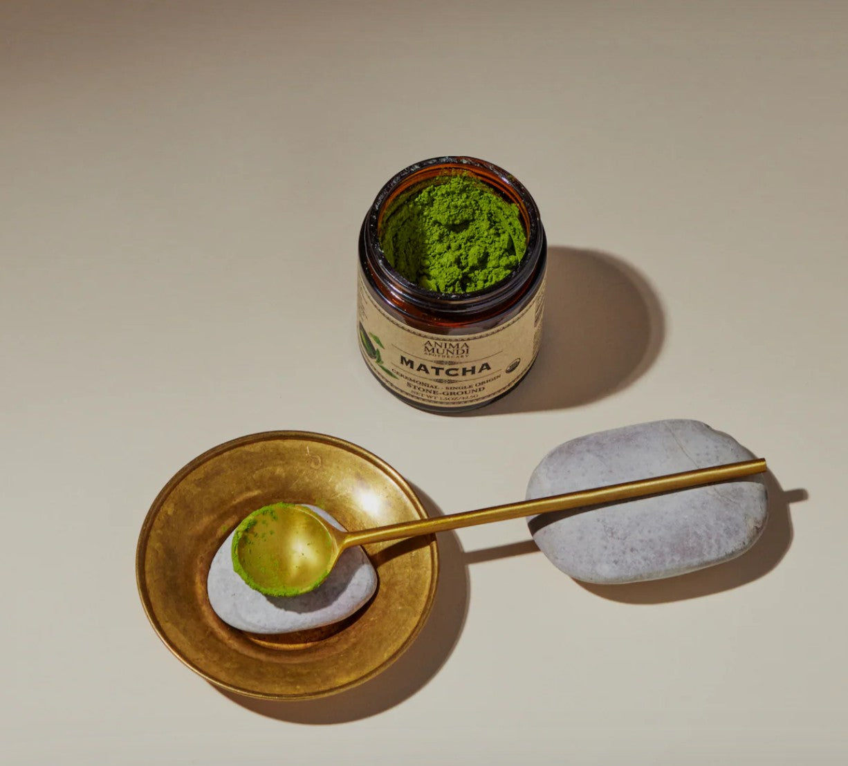 Organic Ceremonial Matcha, 42.5g