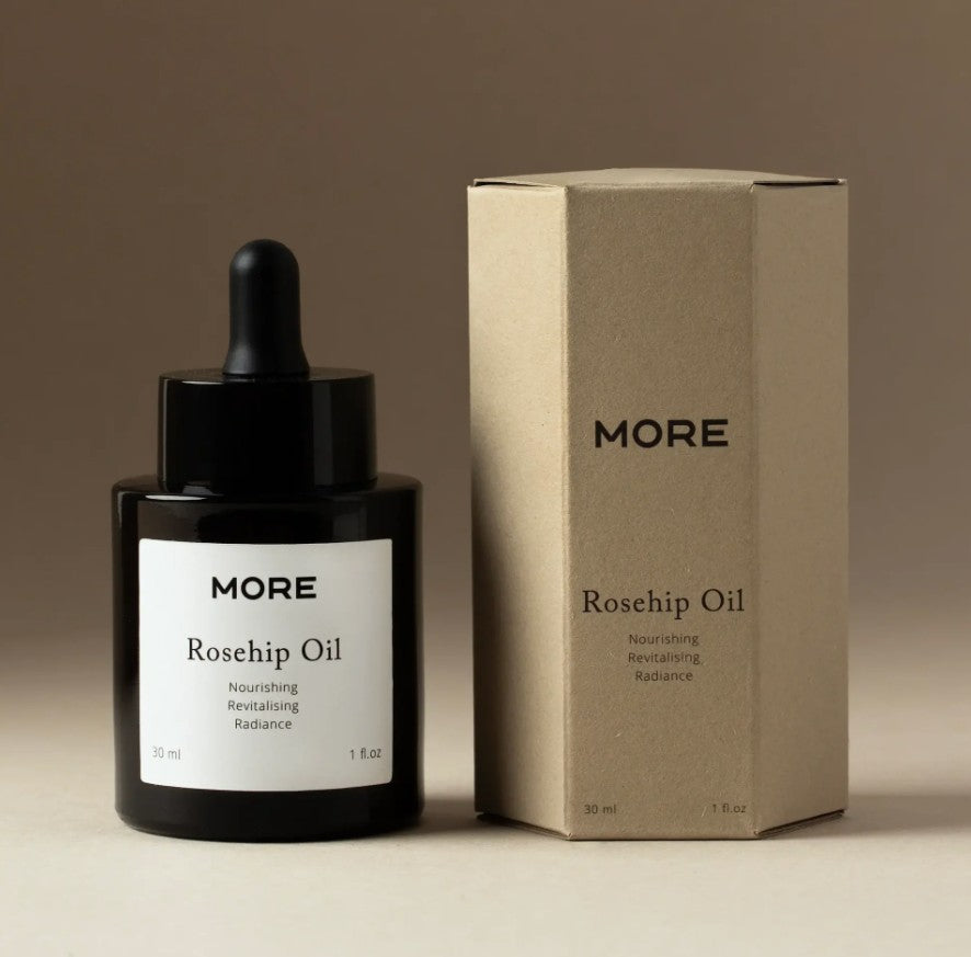 Rosehip Oil | 100% Organic & Cold Pressed