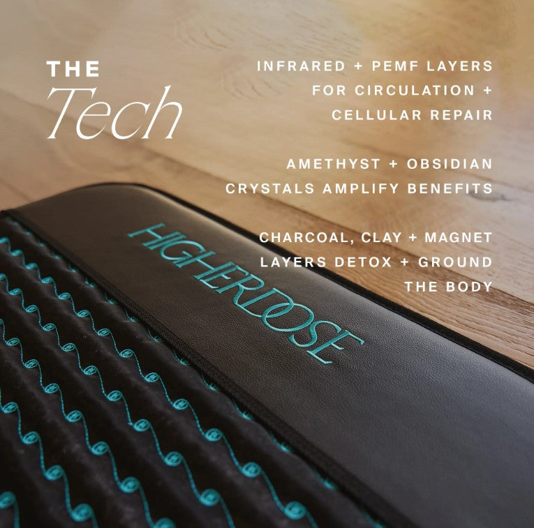 Infrared PEMF Mat PRO
