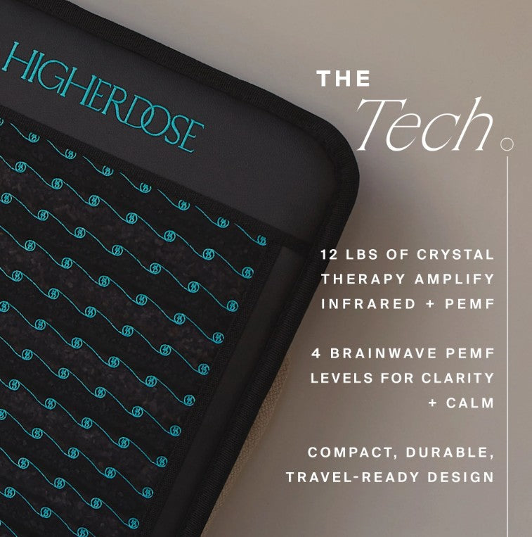 Infrared PEMF Go Mat