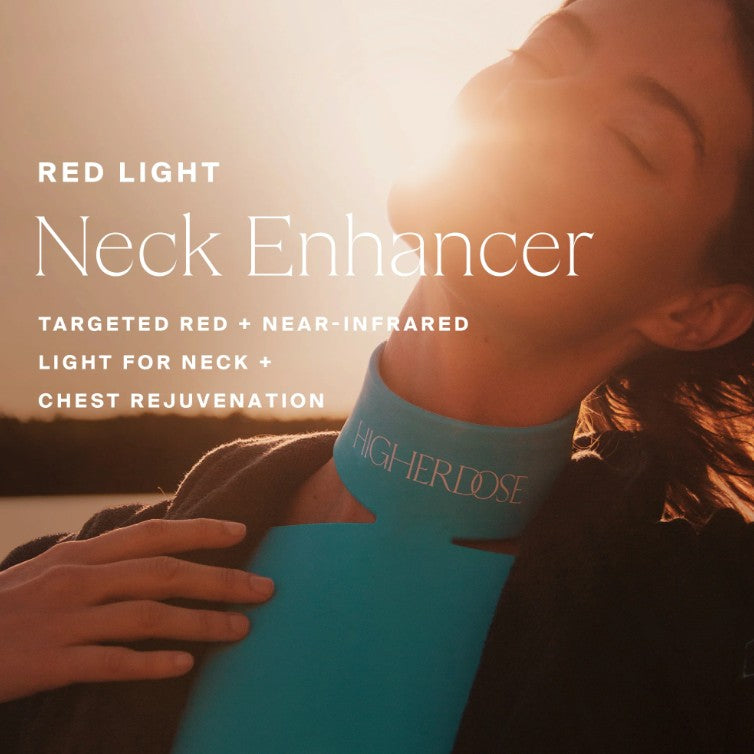 Red Light Neck Enhancer