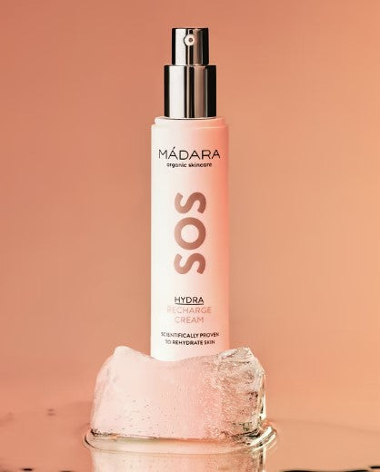 SOS Hydra Recharge Cream, 50ml