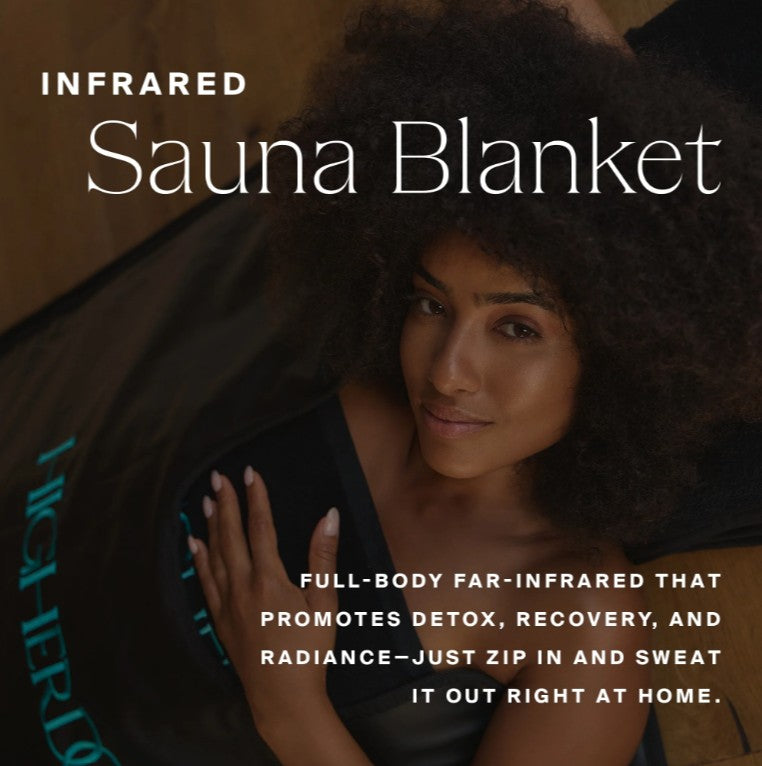 Infrared Sauna Blanket V4 (EU)