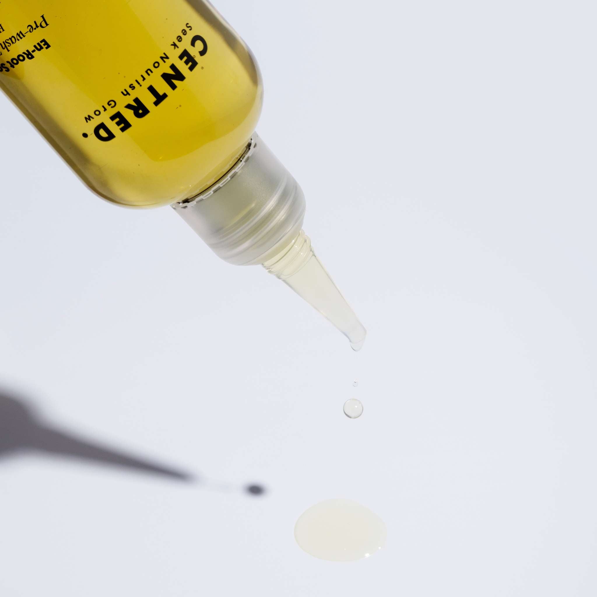 "En Root", Scalp Oil