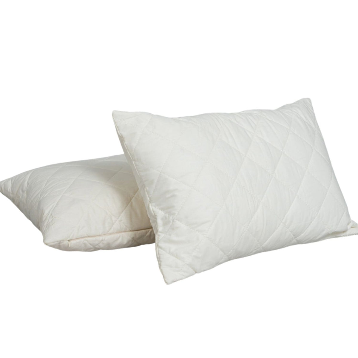 Natural Merino Wool Pillow - Adjustable