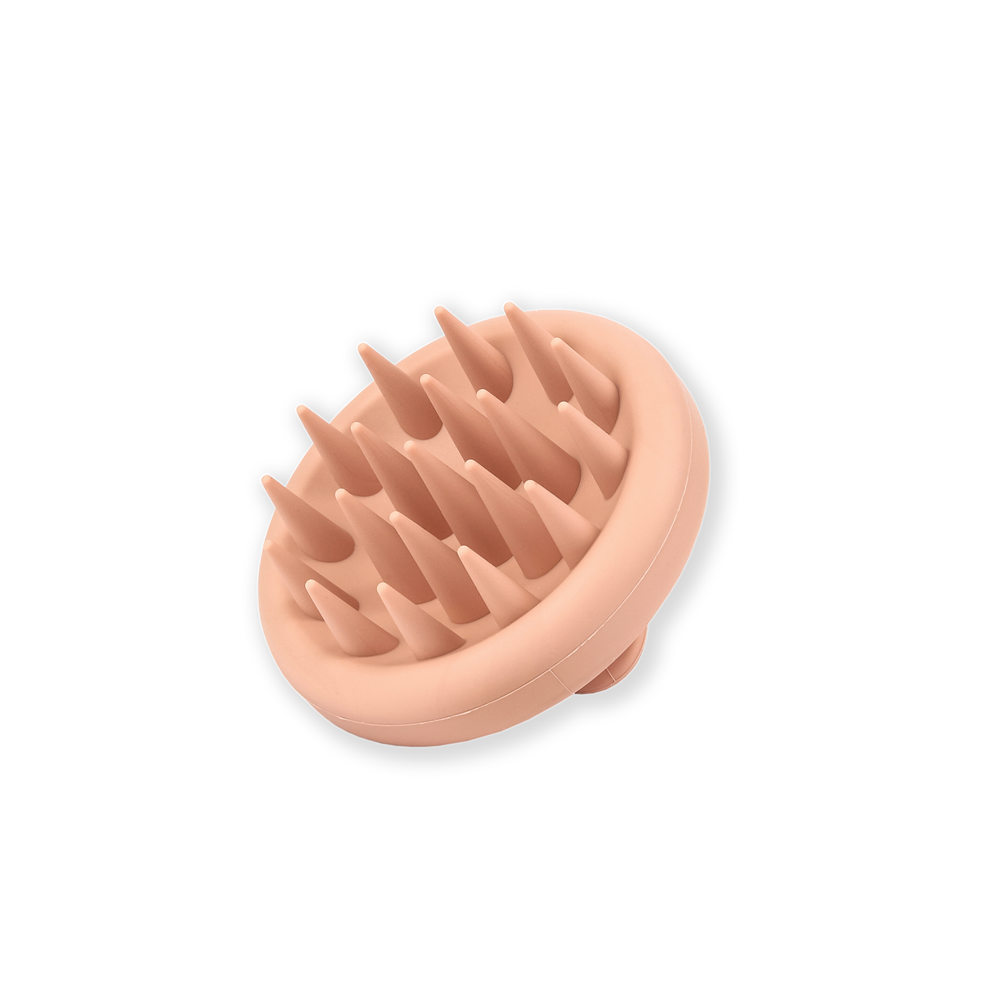 Squishy Scalp Massager - Pink