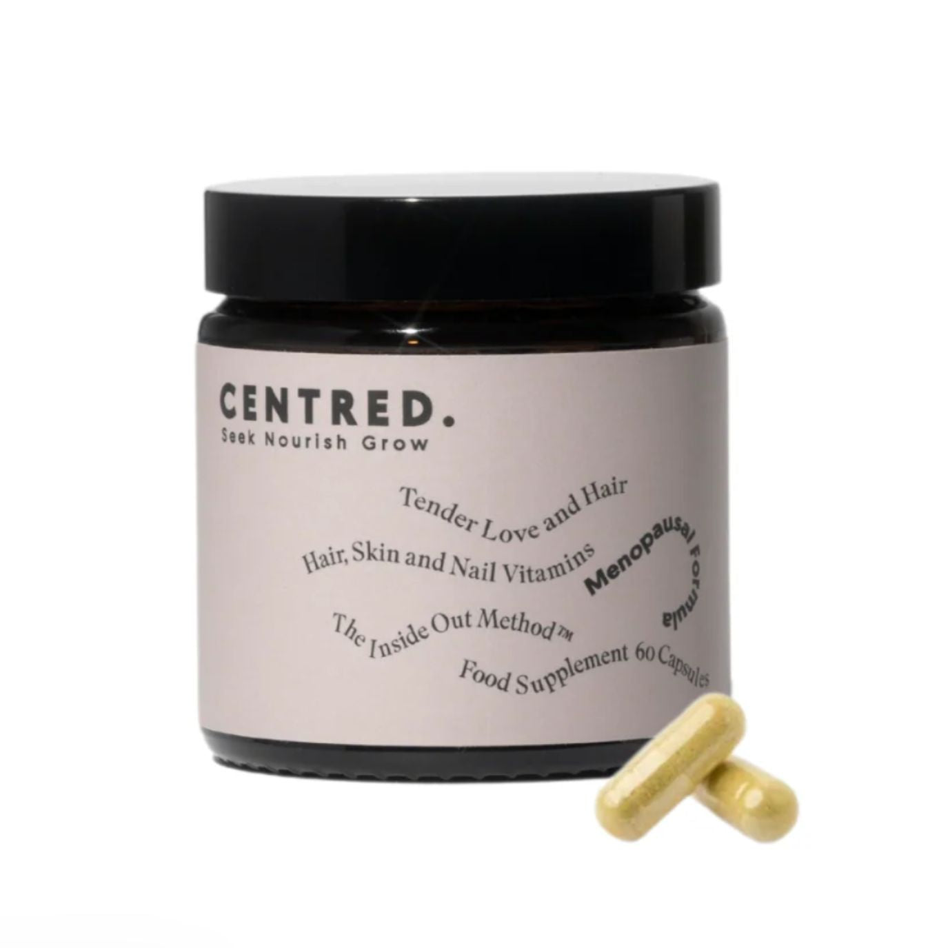 Tender Love and Hair - Menopause Hair Loss Vitamins