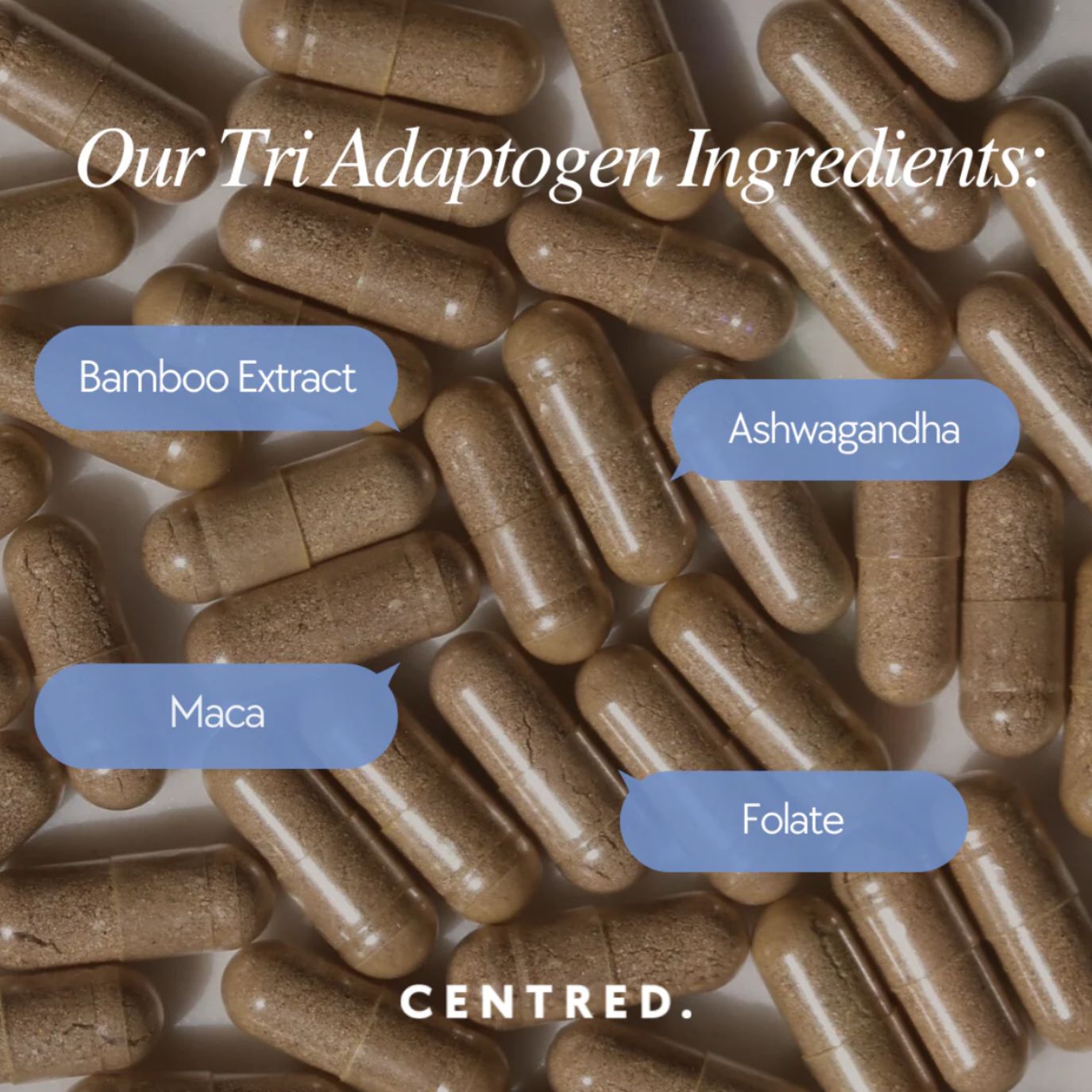 Tender Love and Hair - Menopause Hair Loss Vitamins
