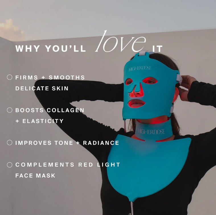 Red Light Neck Enhancer