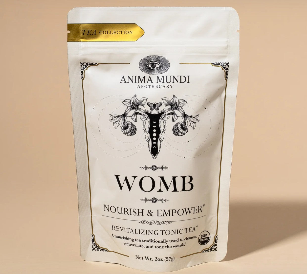 Womb Tonic Tea, 57g