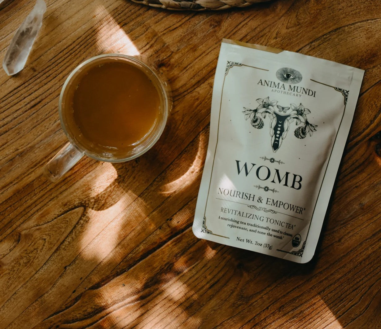 Womb Tonic Tea, 57g