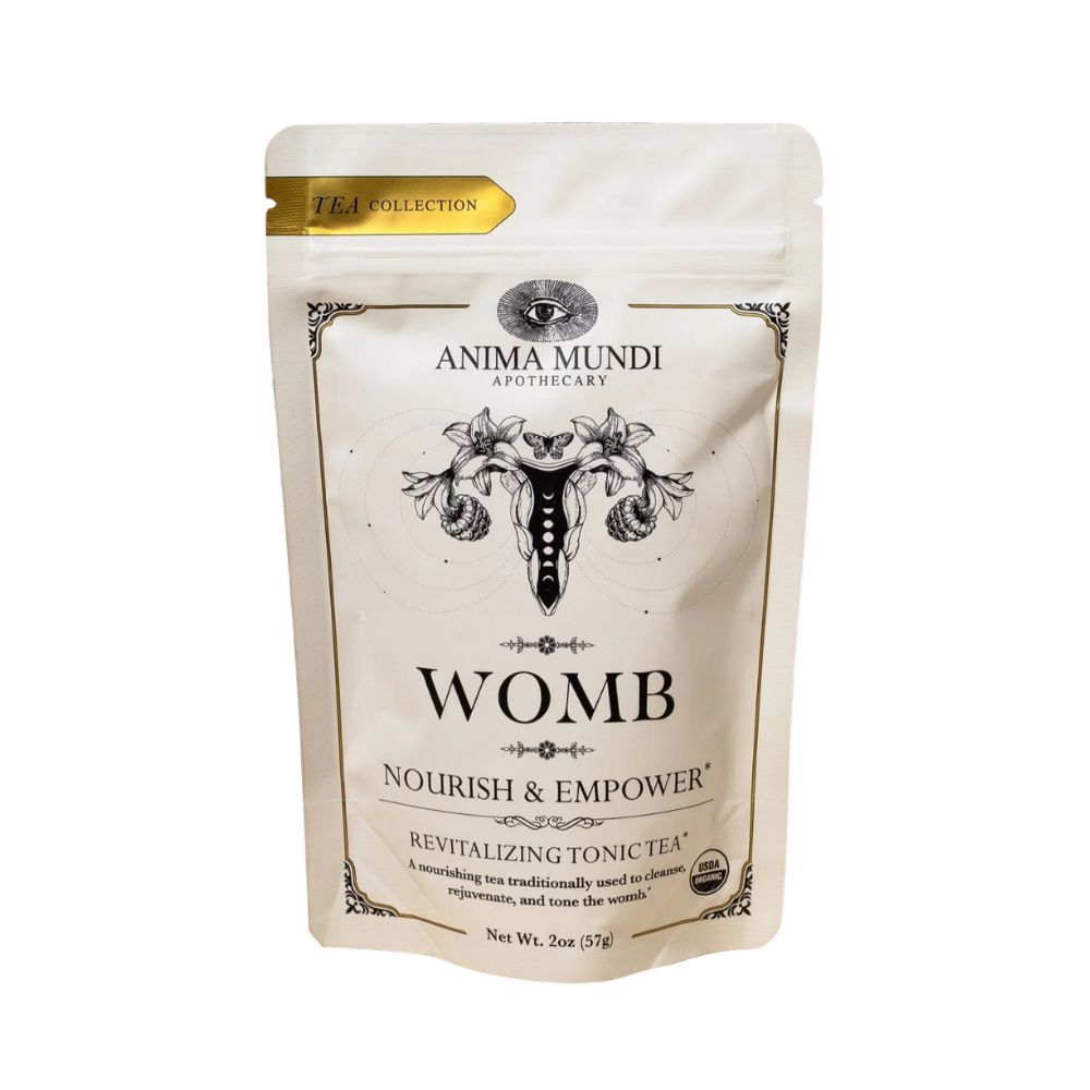 Womb Tonic Tea, 57g