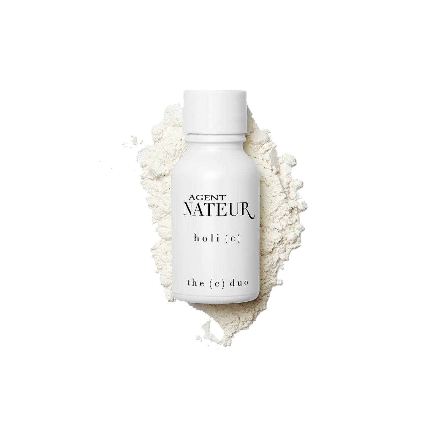 Agent Nateur Facial Treatment holi (c) - Calcium and Vitamin C Duo