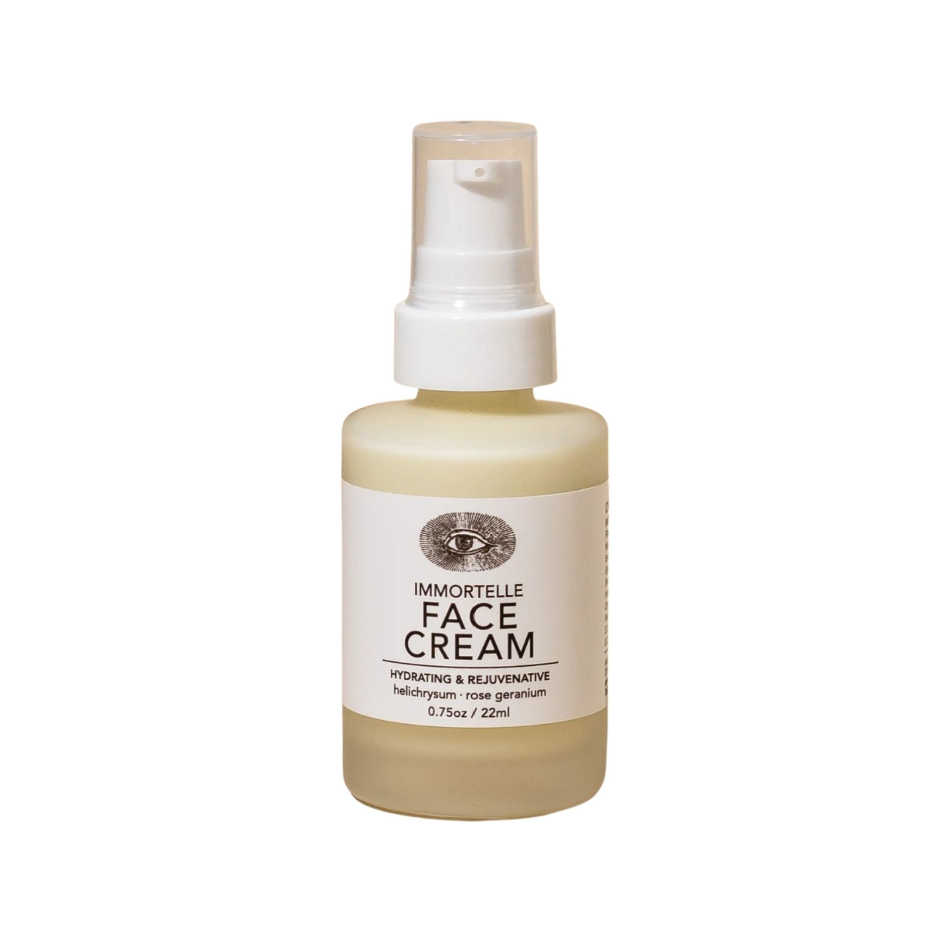 IMMORTELLE Face Cream