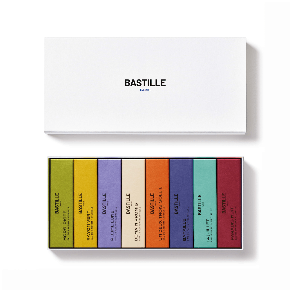 Bastille Fragrance The Discovery Set